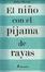 Cover of El niño con el pijama de rayas