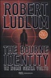 Cover of The Bourne Identyty: Un nome senza volto