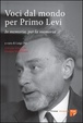 Cover of Voci dal mondo per Primo Levi