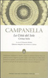 Cover of La città del sole-Civitas solis. Ediz. integrale