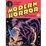 Cover of Charles Burns' Modern Horror Sketchbook