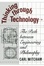 Cover of Thinking Through Technology