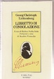 Cover of Libretto di consolazione