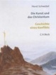 Cover of Die Kunst und das Christentum