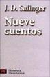 Cover of Nueve cuentos