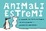 Cover of Animali estremi
