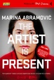 Cover of Marina Abramovich. The artist is present. DVD. Con libro