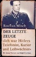 Cover of Der letzte Zeuge