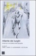 Cover of Atlante dei luoghi