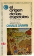 Cover of El orígen de las especies