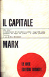 Cover of Il Capitale: critica dell'economia politica.