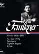 Cover of William Faulkner