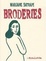 Cover of "Broderies"
