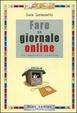 Cover of Fare un giornale online