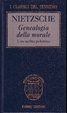 Cover of Genealogia della morale