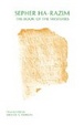 Cover of Sepher ha-razim
