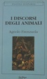 Cover of I discorsi degli animali