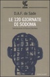 Cover of Le 120 giornate di sodoma