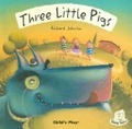 Three Little Pigs (Flip Up Fairy Tales)