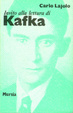 Cover of Invito alla lettura di Franz Kafka