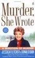 Cover of Murder, She Wrote