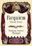 Cover of "Requiem"