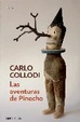 Cover of Las aventuras de Pinocho