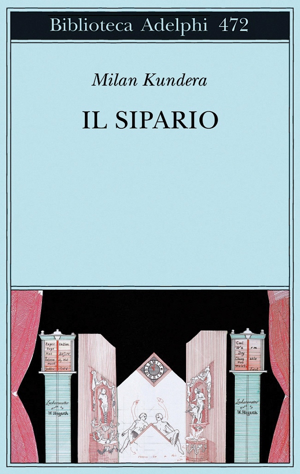 Image of Il sipario