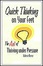 Cover of "Quick Thinking on Your Feet"