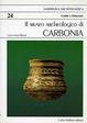 Cover of Il museo archeologico di Carbonia