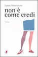 Cover of Non è come credi