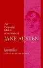 Juvenilia (The Cambridge Edition of the Works of Jane Austen)