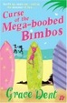 Cover of Curse of the Mega-boobed Bimbos