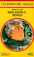 Cover of Miss Marple: Nemesi