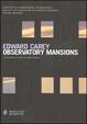 Cover of Observatory mansions
