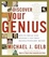 Cover of "Discover Your Genius"