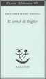 Cover of Il venti di luglio
