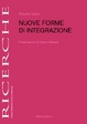 Cover of Nuove forme di integrazione