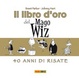 Cover of Il libro d'oro del Mago Wiz
