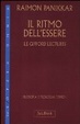 Cover of Il ritmo dell'essere