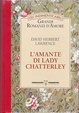 Cover of L'amante di Lady Chatterley