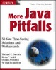Cover of More Java Pitfalls