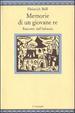 Cover of Memorie di un giovane re