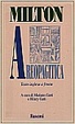 Cover of Areopagitica