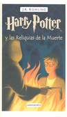 Cover of Harry Potter y las Reliquias de la Muerte