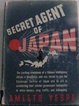 Cover of Secret Agent of Japan