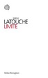 Cover of Limite