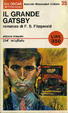 Cover of Il grande Gatsby