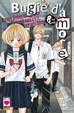 Cover of Bugie d'amore vol. 8