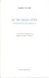 Cover of Le vie della città